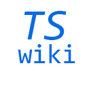 TSWIKI logo